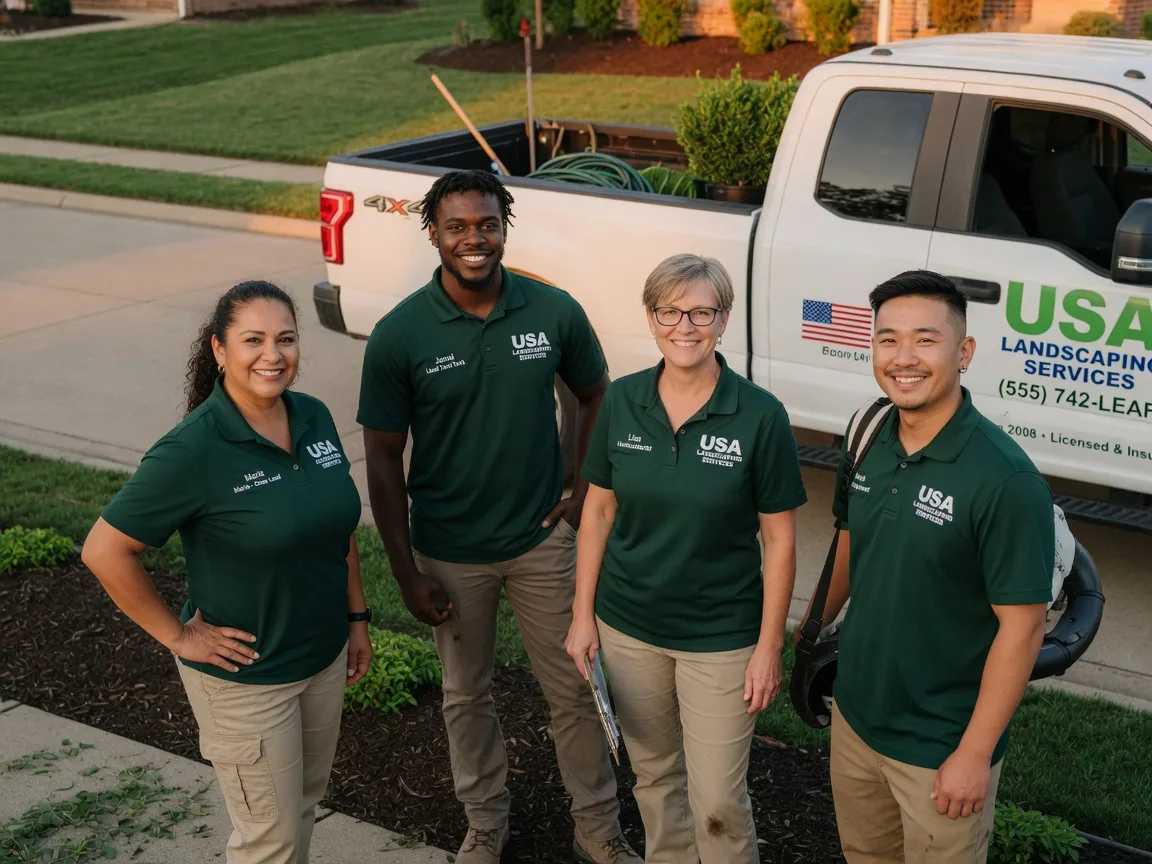 Lawn Care company in Bonnie, IL