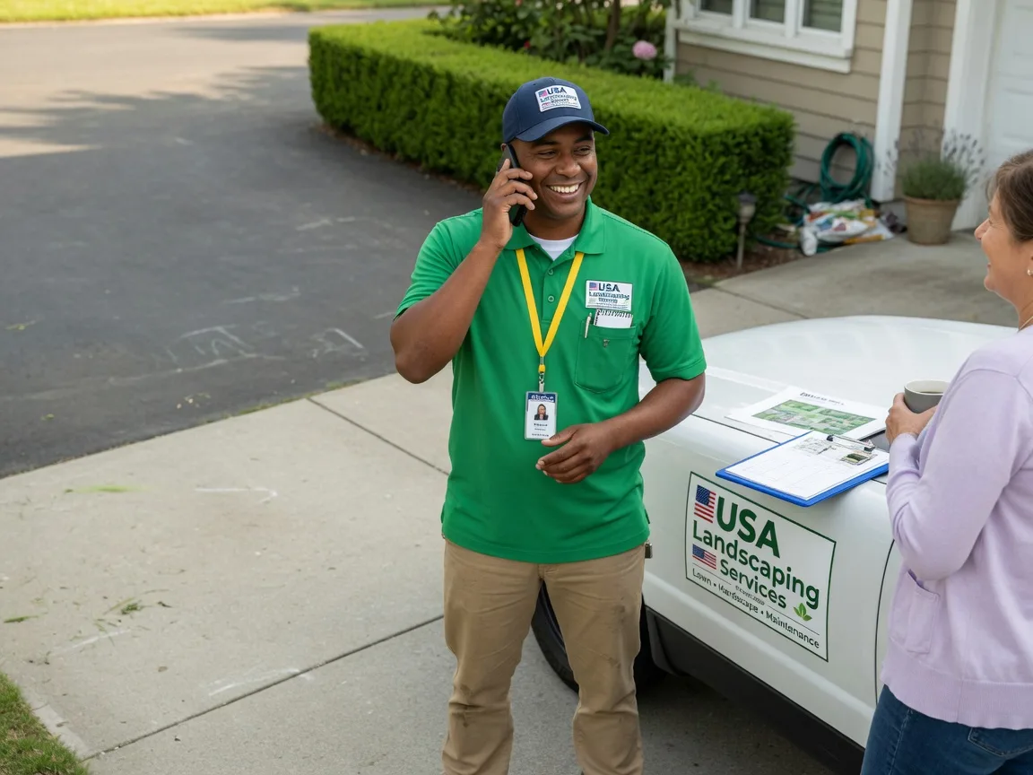 Lawn Care Bonnie, IL FAQs